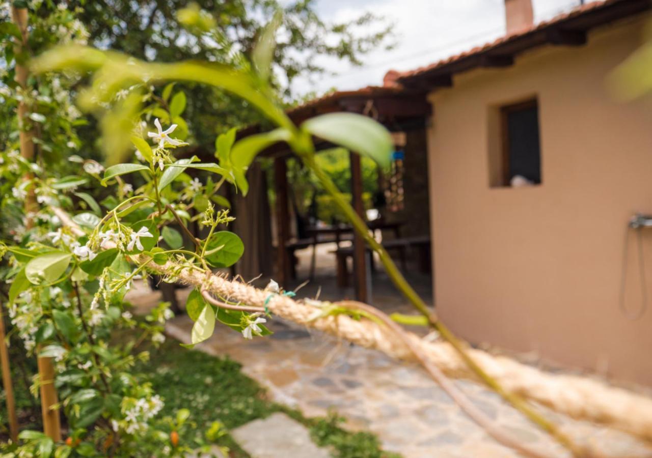 Santa Cruz Country Cottage Kallithea  Exterior foto