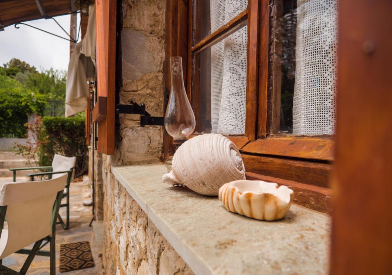 Santa Cruz Country Cottage Kallithea  Exterior foto