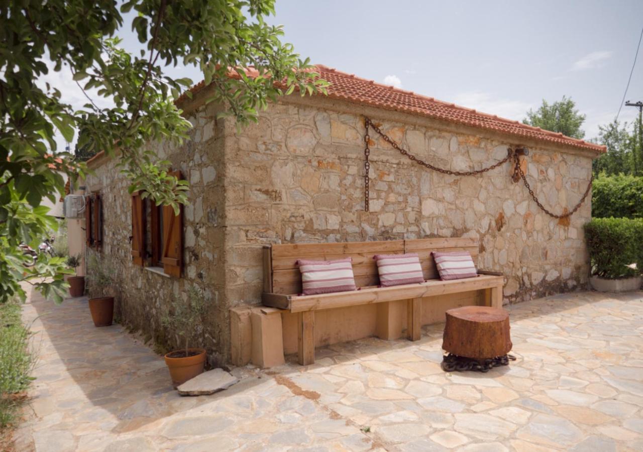 Santa Cruz Country Cottage Kallithea  Exterior foto