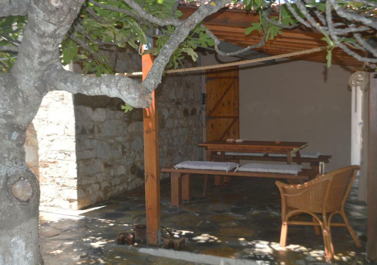 Santa Cruz Country Cottage Kallithea  Exterior foto