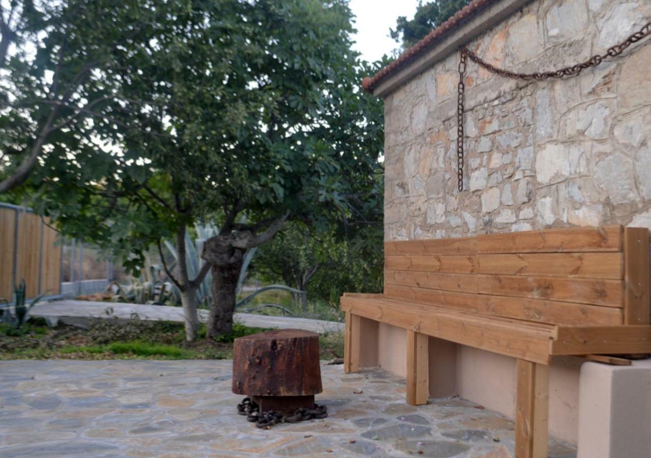 Santa Cruz Country Cottage Kallithea  Exterior foto