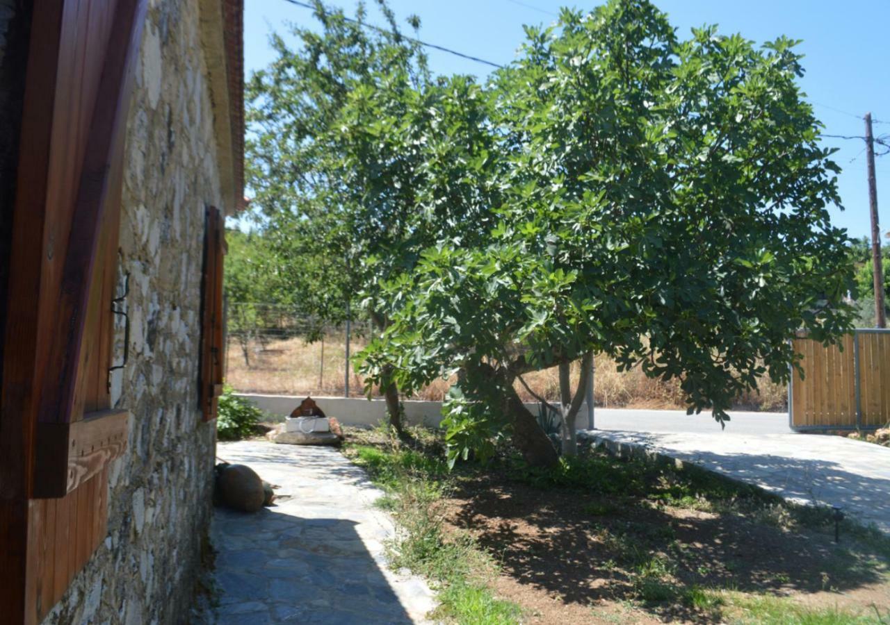 Santa Cruz Country Cottage Kallithea  Exterior foto